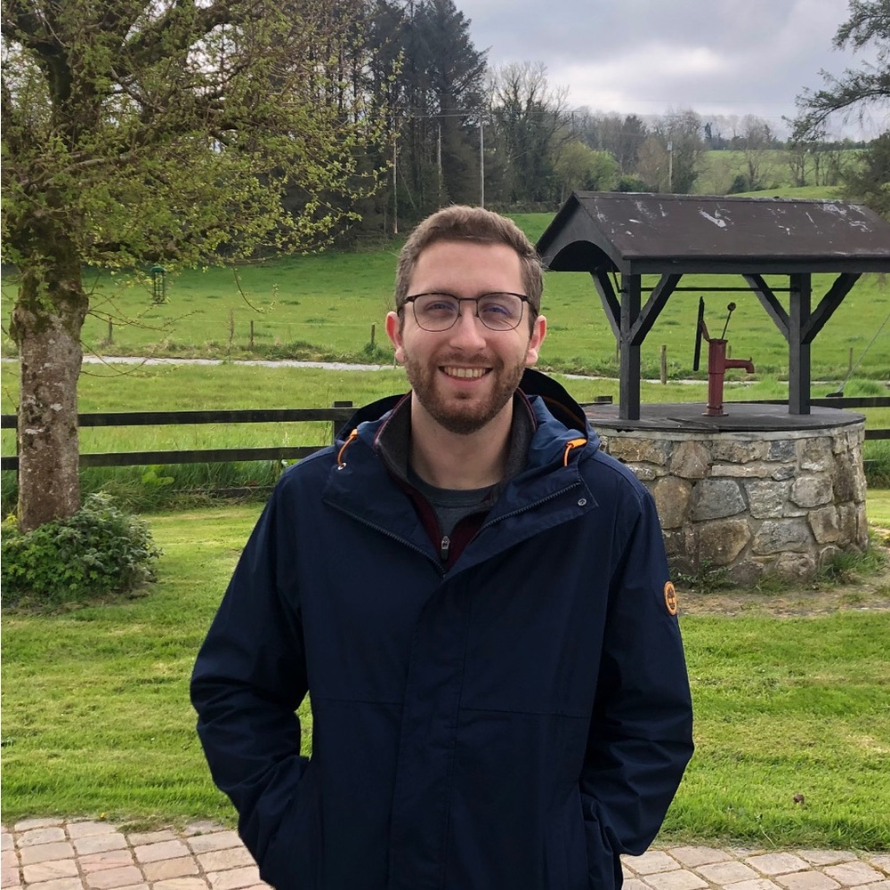 Meet your Posher, Justin